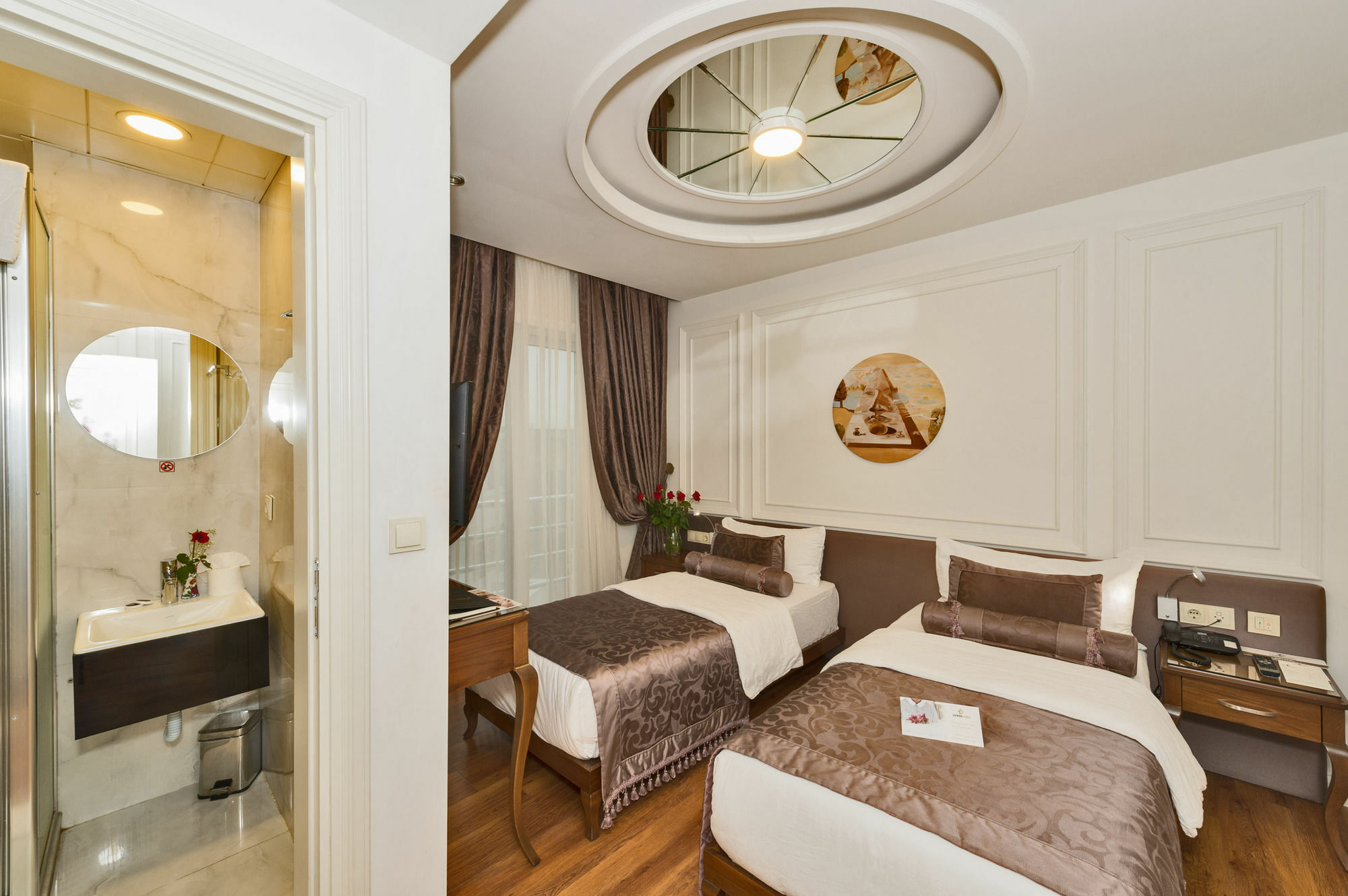 Darkmen Hotel Стамбул Экстерьер фото